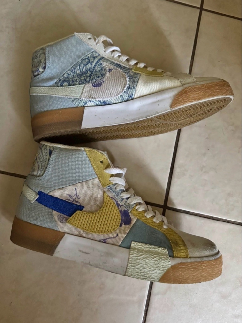 Nike blazers